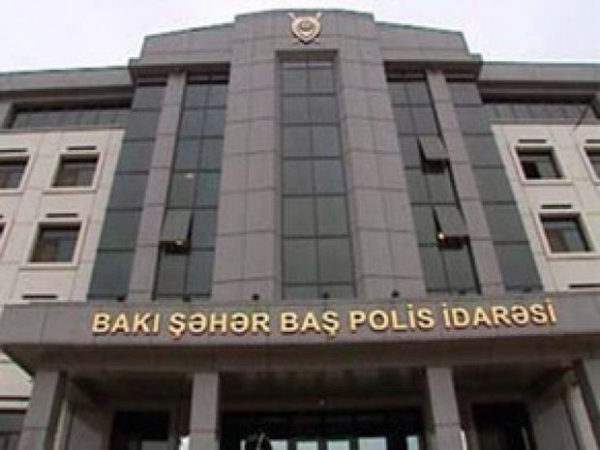 Ötən gecə sakinlərə silahlı hücum edən şəxslərlə bağlı Bakı Şəhər Baş Polis İdarəsinin MƏLUMATI